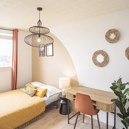 Apartment Evasion Urbaine - 1 - Hypercentre *