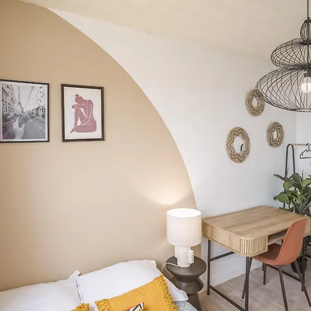 Apartment Evasion Urbaine - 1 - Hypercentre