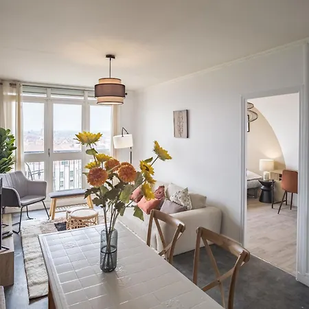 Evasion Urbaine - 1 - Hypercentre Apartment Troyes