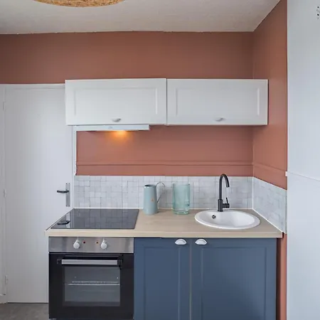 Evasion Urbaine - 1 - Hypercentre Apartment