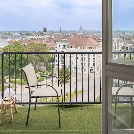 Evasion Urbaine - 1 - Hypercentre Apartment *