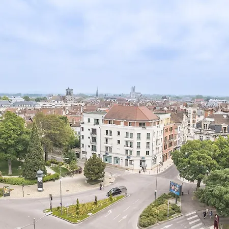 Apartment Evasion Urbaine - 1 - Hypercentre *